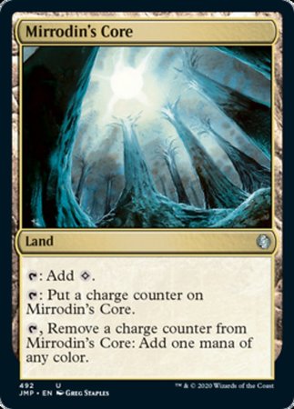 Mirrodin's Core [Jumpstart] | Exor Games Summserside