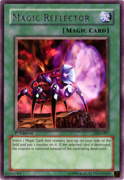 Magic Reflector [LOD-087] Rare | Exor Games Summserside