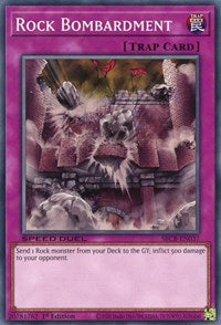 Rock Bombardment [SBCB-EN037] Common | Exor Games Summserside