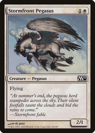 Stormfront Pegasus [Magic 2011] | Exor Games Summserside