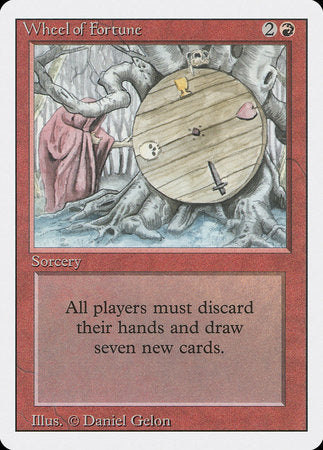 Wheel of Fortune [Revised Edition] | Exor Games Summserside