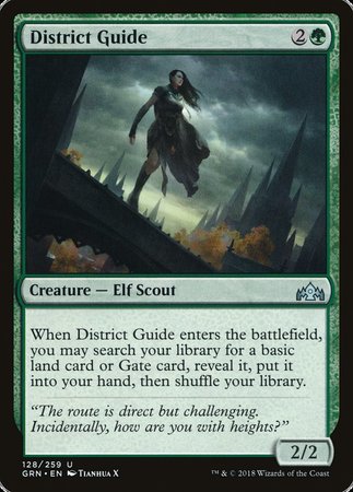 District Guide [Guilds of Ravnica] | Exor Games Summserside