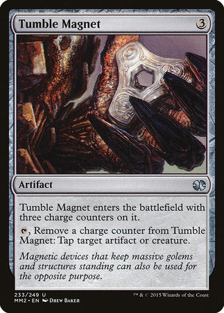 Tumble Magnet [Modern Masters 2015] | Exor Games Summserside