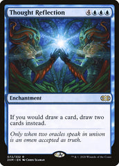Thought Reflection [Double Masters] | Exor Games Summserside
