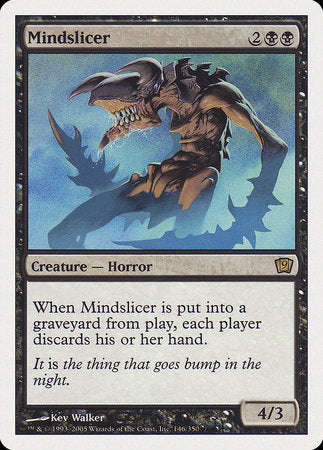 Mindslicer [Ninth Edition] | Exor Games Summserside