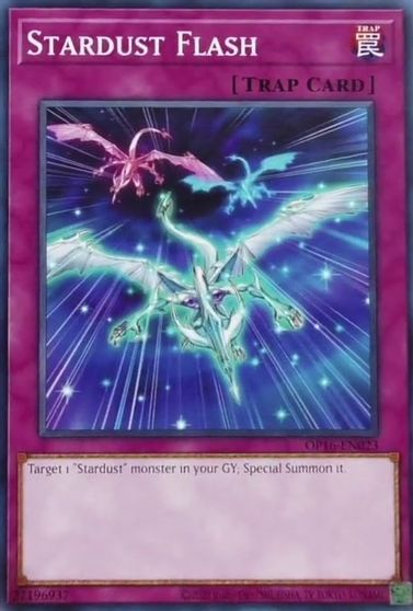 Stardust Flash [OP16-EN023] Common | Exor Games Summserside