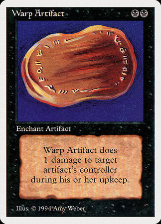 Warp Artifact [Summer Magic / Edgar] | Exor Games Summserside