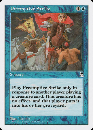 Preemptive Strike [Portal Three Kingdoms] | Exor Games Summserside