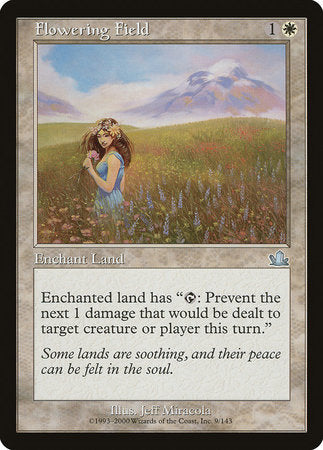 Flowering Field [Prophecy] | Exor Games Summserside