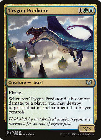 Trygon Predator [Commander 2015] | Exor Games Summserside