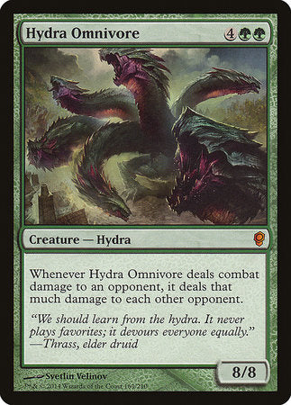 Hydra Omnivore [Conspiracy] | Exor Games Summserside