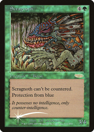 Scragnoth [Friday Night Magic 2003] | Exor Games Summserside