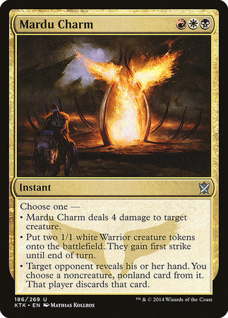 Mardu Charm [Khans of Tarkir] | Exor Games Summserside