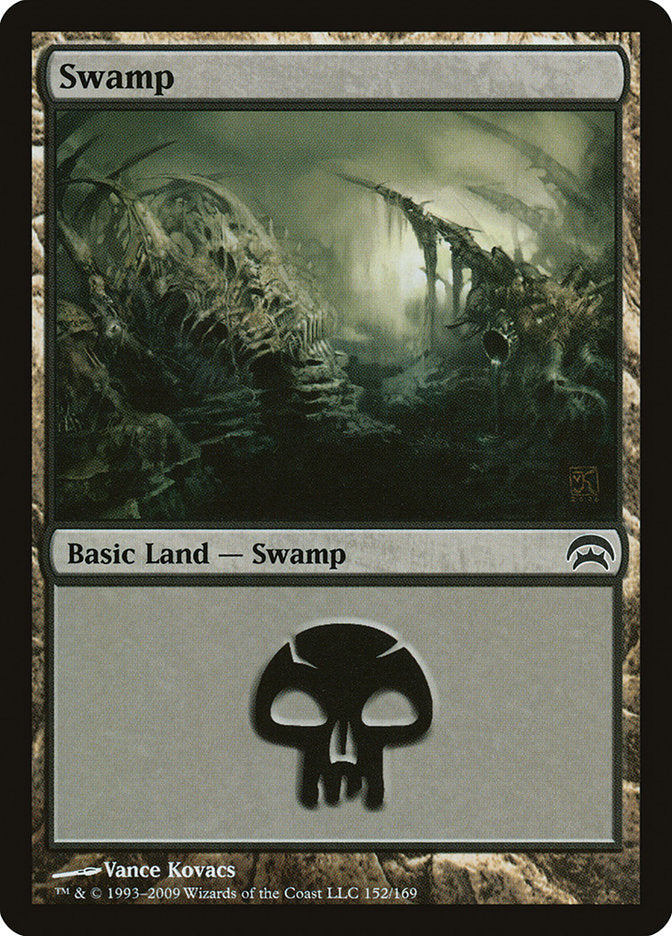 Swamp (152) [Planechase] | Exor Games Summserside