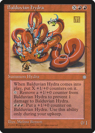 Balduvian Hydra [Ice Age] | Exor Games Summserside