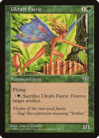 Uktabi Faerie [Mirage] | Exor Games Summserside