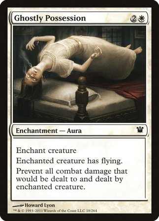 Ghostly Possession [Innistrad] | Exor Games Summserside