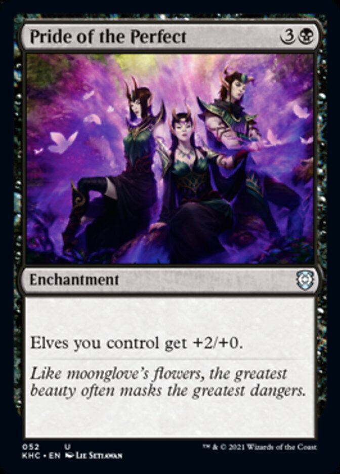 Pride of the Perfect [Kaldheim Commander] | Exor Games Summserside
