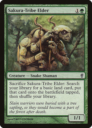 Sakura-Tribe Elder [Conspiracy] | Exor Games Summserside