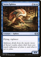 Serra Sphinx [Double Masters] | Exor Games Summserside
