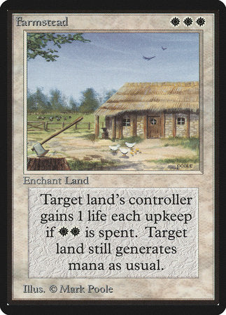 Farmstead [Limited Edition Beta] | Exor Games Summserside
