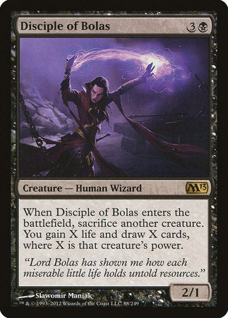 Disciple of Bolas [Magic 2013] | Exor Games Summserside