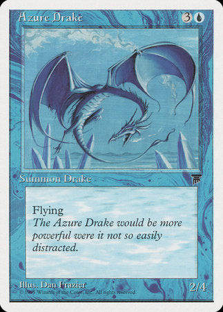 Azure Drake [Chronicles] | Exor Games Summserside