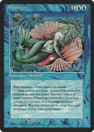 Seasinger [Fallen Empires] | Exor Games Summserside
