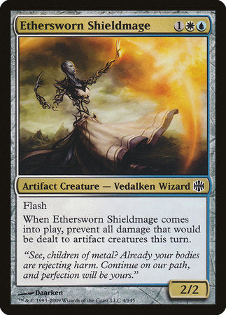 Ethersworn Shieldmage [Alara Reborn] | Exor Games Summserside