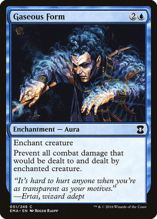Gaseous Form [Eternal Masters] | Exor Games Summserside