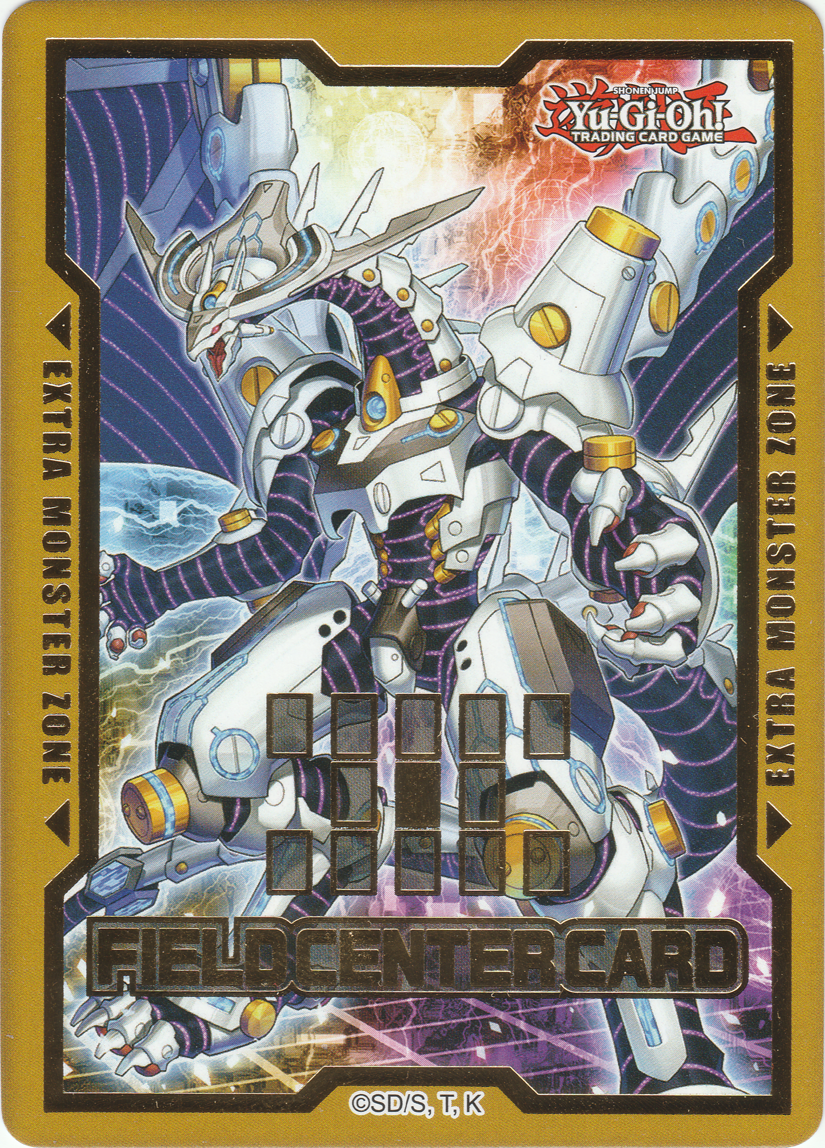 Field Center Card: Firewall Dragon Singularity Promo | Exor Games Summserside