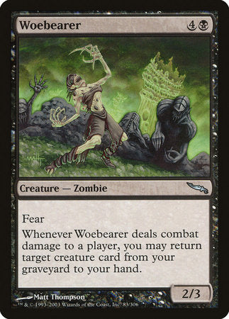 Woebearer [Mirrodin] | Exor Games Summserside