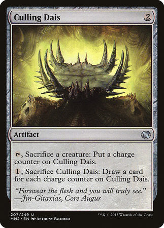 Culling Dais [Modern Masters 2015] | Exor Games Summserside