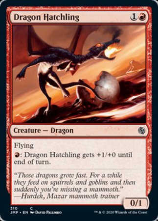 Dragon Hatchling [Jumpstart] | Exor Games Summserside