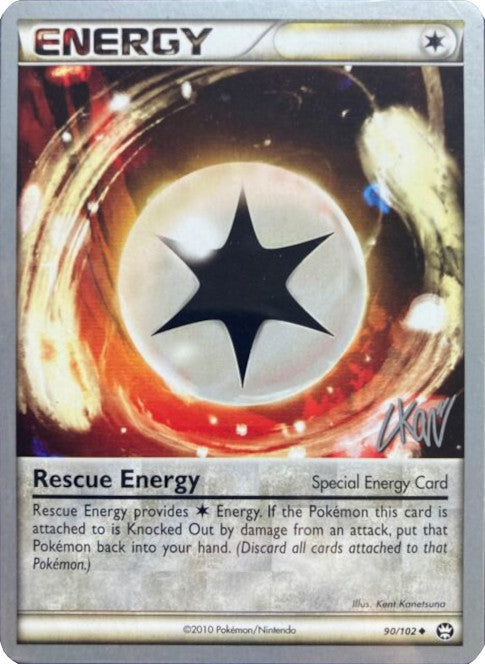 Rescue Energy (90/102) (Reshiphlosion - Christopher Kan) [World Championships 2011] | Exor Games Summserside