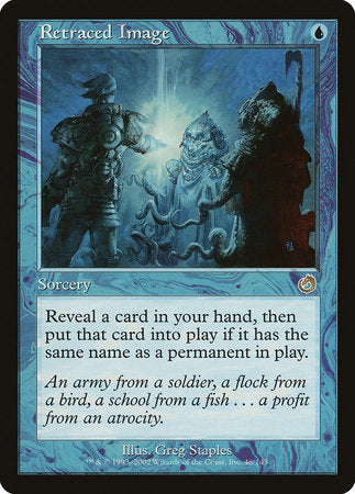 Retraced Image [Torment] | Exor Games Summserside