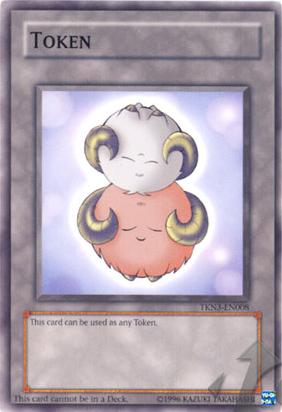 Stray Lambs Token [TKN3-EN008] Common | Exor Games Summserside