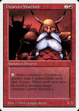 Dwarven Warriors [Summer Magic / Edgar] | Exor Games Summserside