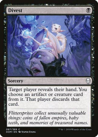 Divest [Dominaria] | Exor Games Summserside