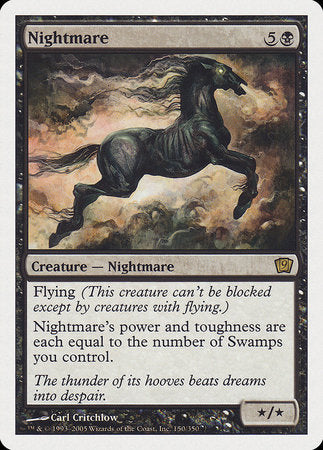 Nightmare [Ninth Edition] | Exor Games Summserside
