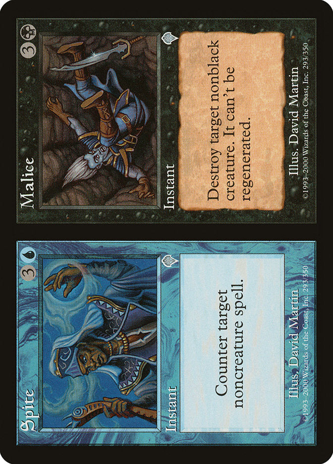 Spite // Malice [Invasion] | Exor Games Summserside