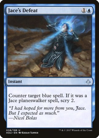 Jace's Defeat [Hour of Devastation] | Exor Games Summserside