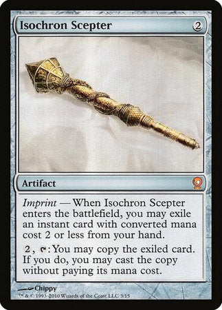 Isochron Scepter [From the Vault: Relics] | Exor Games Summserside