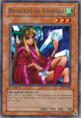 Princess of Tsurugi [MRD-086] Rare | Exor Games Summserside