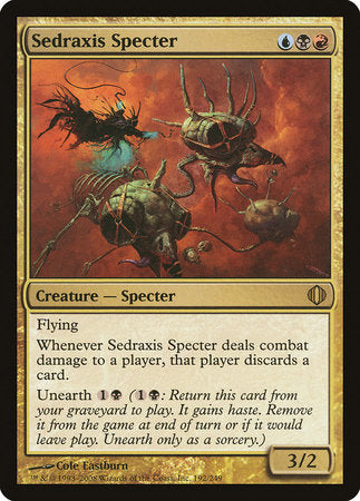 Sedraxis Specter [Shards of Alara] | Exor Games Summserside