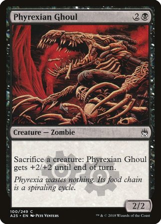 Phyrexian Ghoul [Masters 25] | Exor Games Summserside