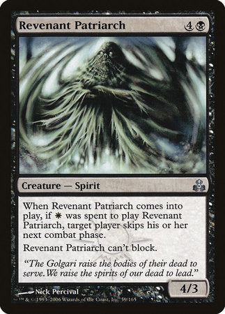 Revenant Patriarch [Guildpact] | Exor Games Summserside