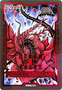 Field Center Card: Black Rose Dragon (Judge) Promo | Exor Games Summserside