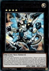 Starliege Photon Blast Dragon [LDS2-EN054] Ultra Rare | Exor Games Summserside