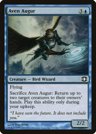 Aven Augur [Future Sight] | Exor Games Summserside